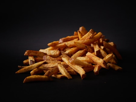 Large Fresh Cut Fries